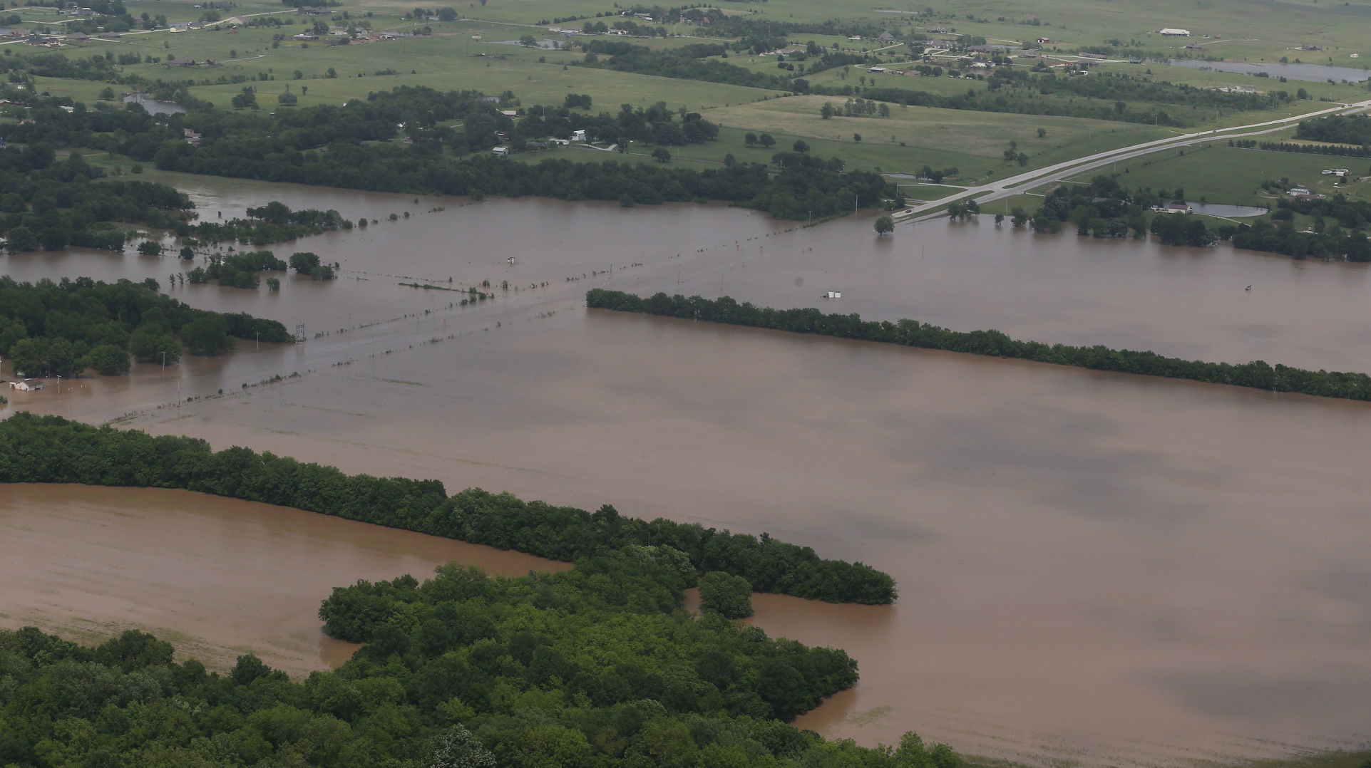 Skiatook Flooding